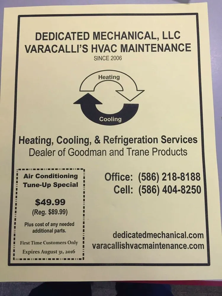 Slide of Dedicated Mechanical