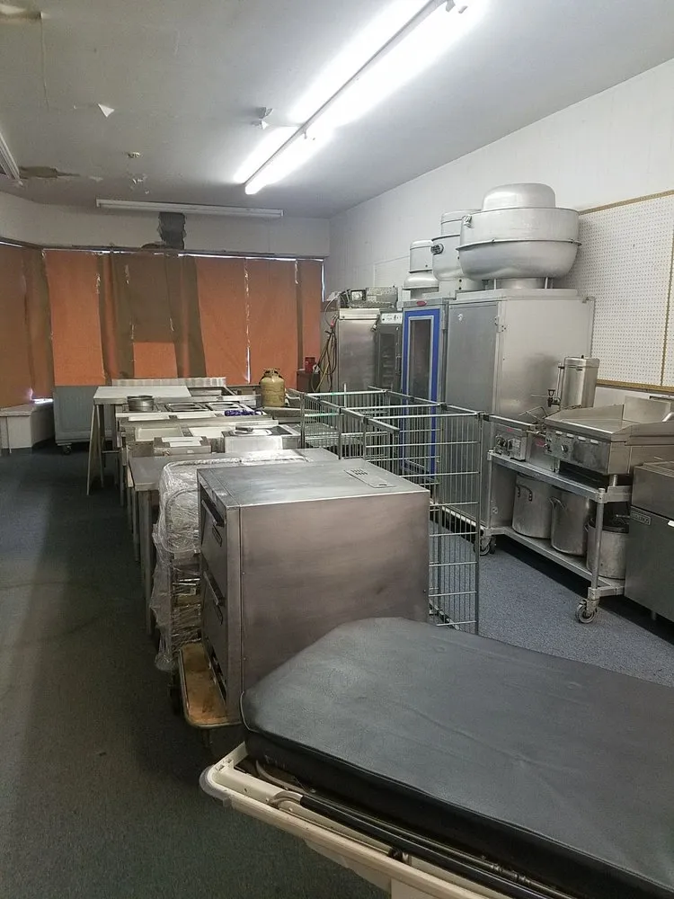 Slide of Dedicated Mechanical