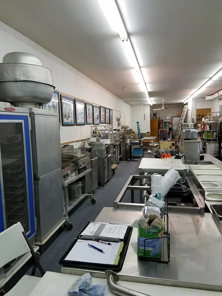 Slide of Dedicated Mechanical