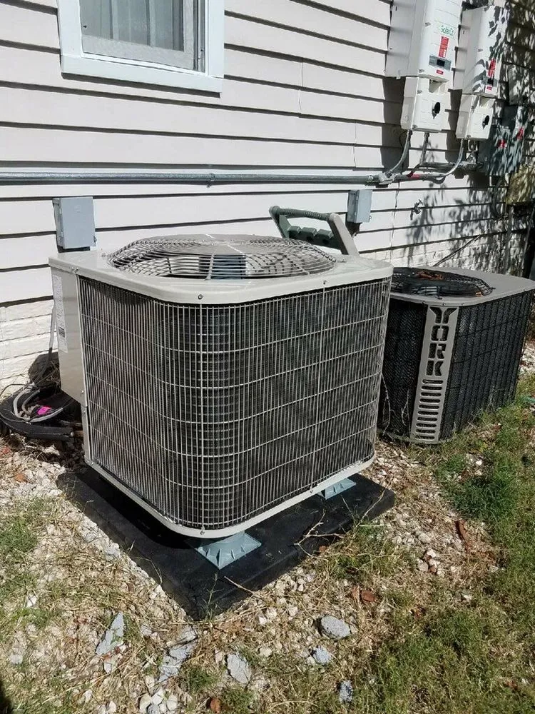 Slide of Deeds Heating & Air Conditioning