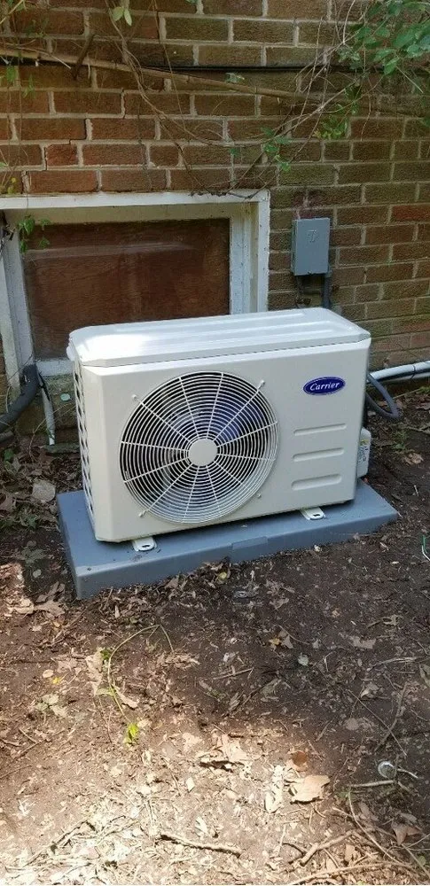 Slide of Deeds Heating & Air Conditioning