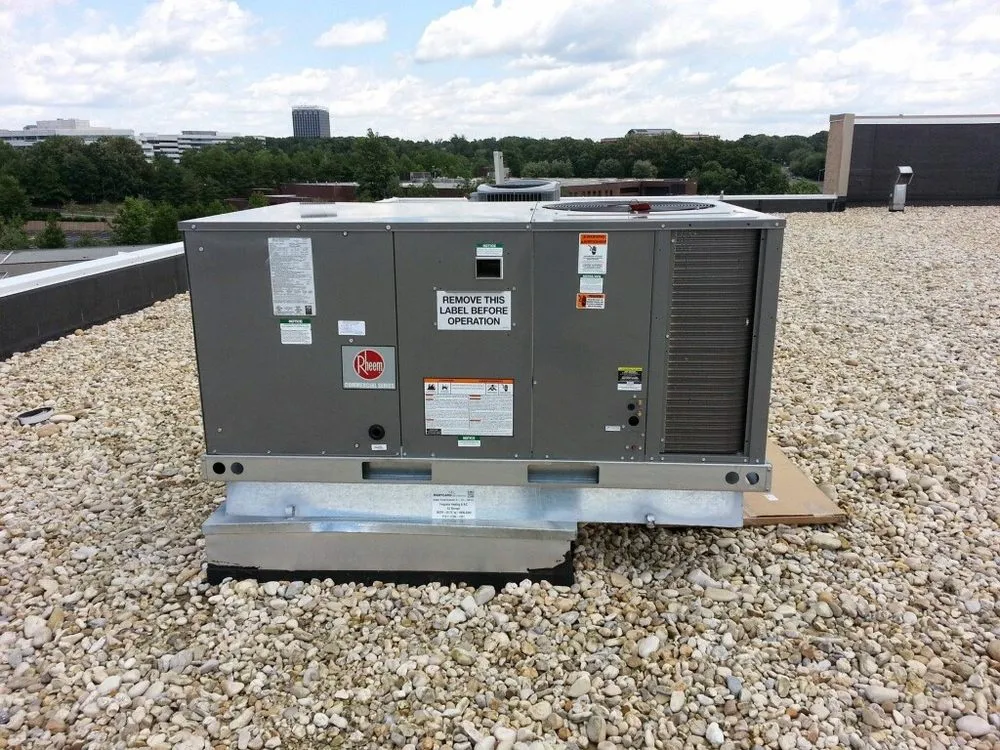 Slide of Deeds Heating & Air Conditioning