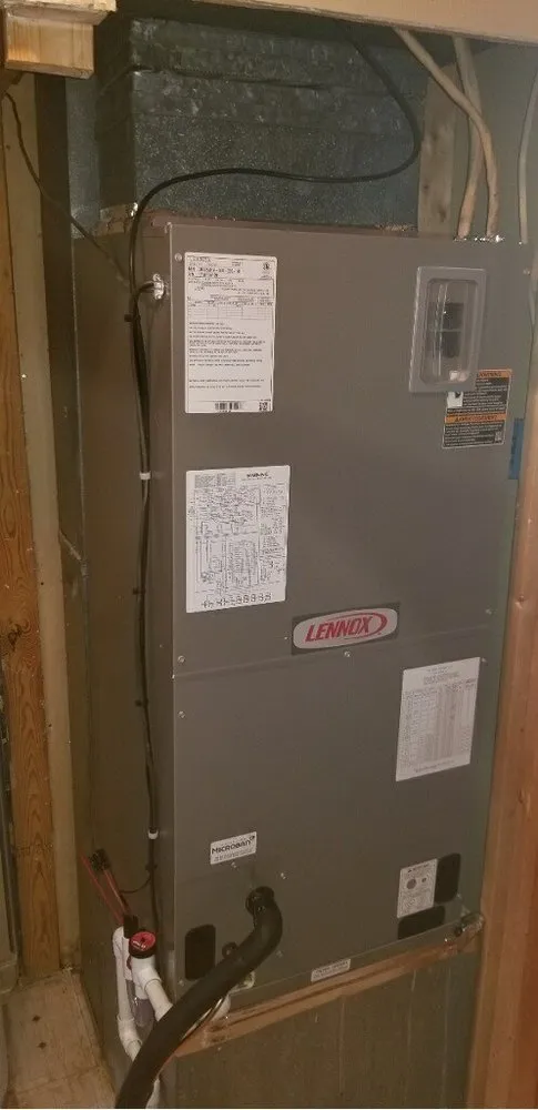 Slide of Deeds Heating & Air Conditioning