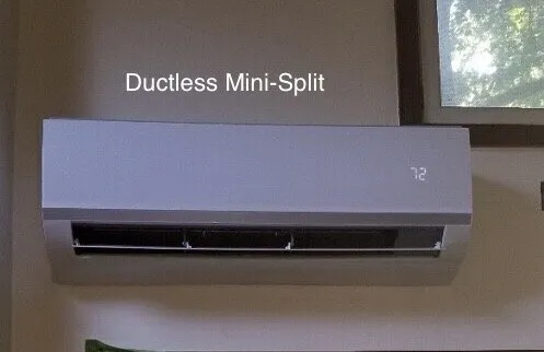 Slide of Deeds Heating & Air Conditioning