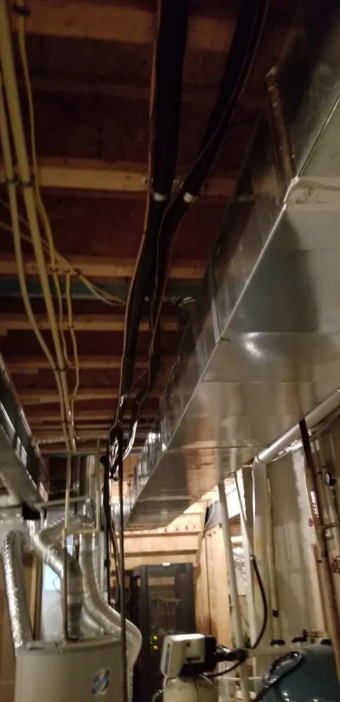 Slide of Deeds Heating & Air Conditioning