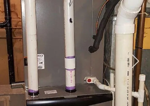 Slide of Deeds Heating & Air Conditioning