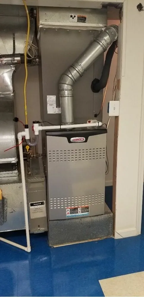 Slide of Deeds Heating & Air Conditioning