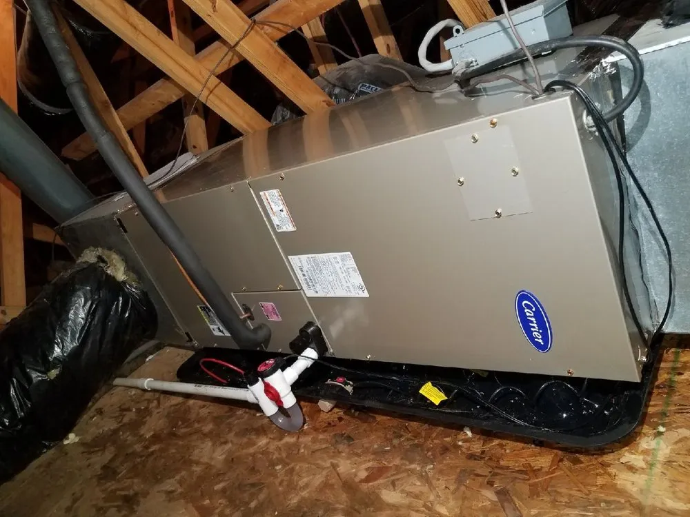 Slide of Deeds Heating & Air Conditioning