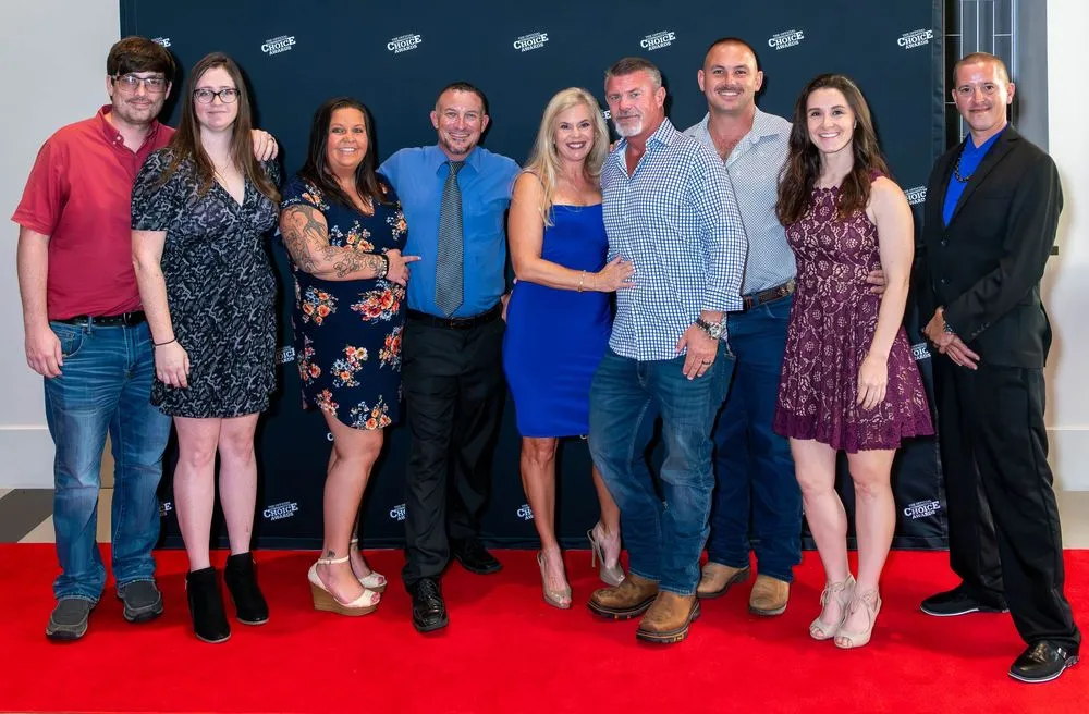 Slide of Deep Blue Air and Water