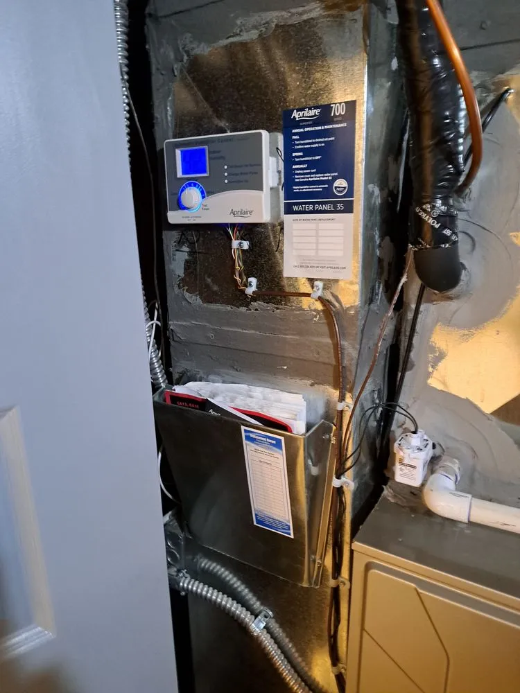 Slide of Deep Clean Air Solutions