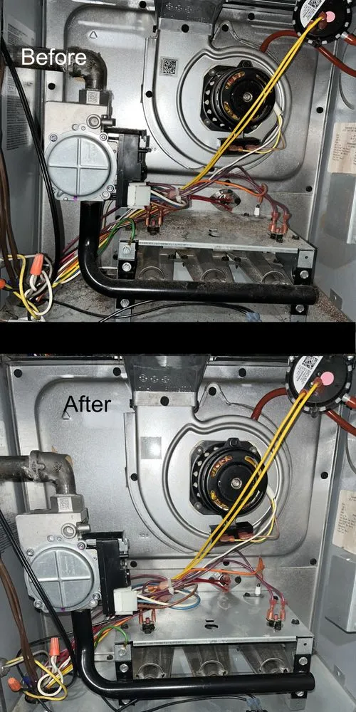 Slide of Deep Clean Air Solutions