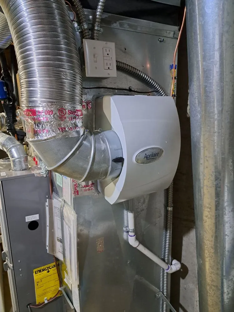 Slide of Deep Clean Air Solutions