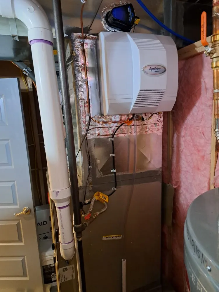 Slide of Deep Clean Air Solutions