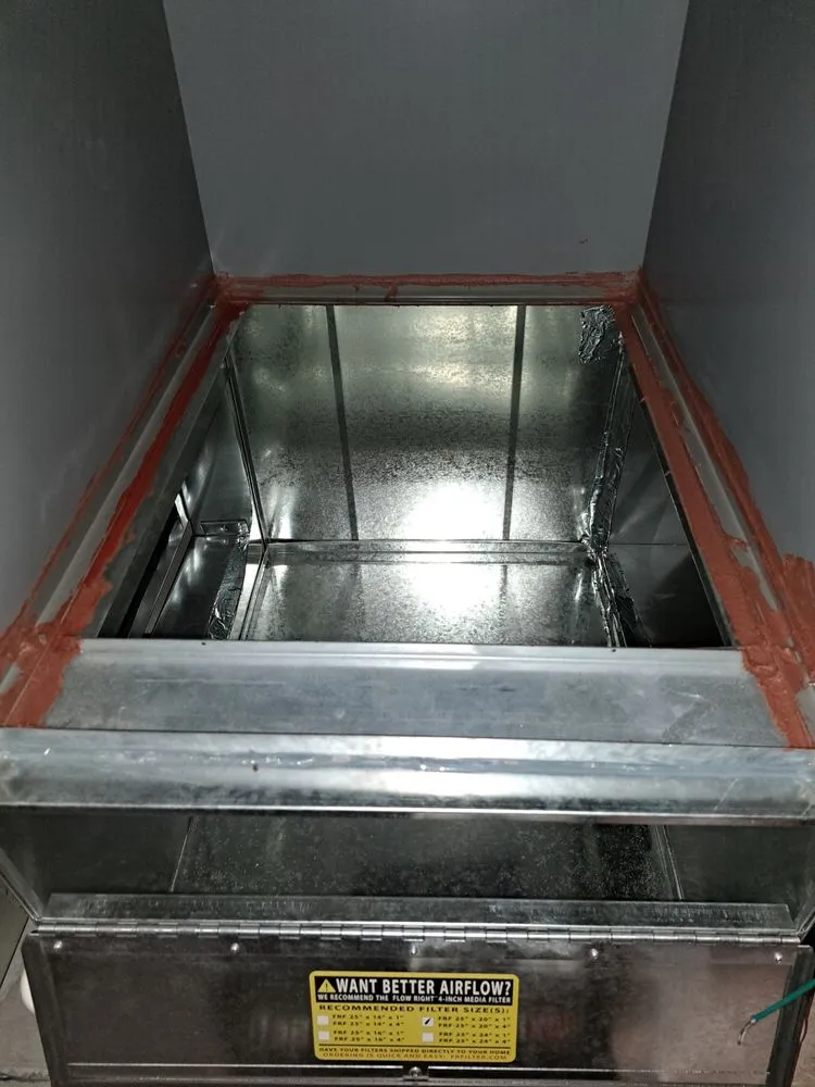 Slide of Deep Clean Air Solutions