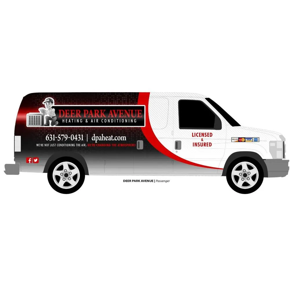 Slide of Deer Park Avenue