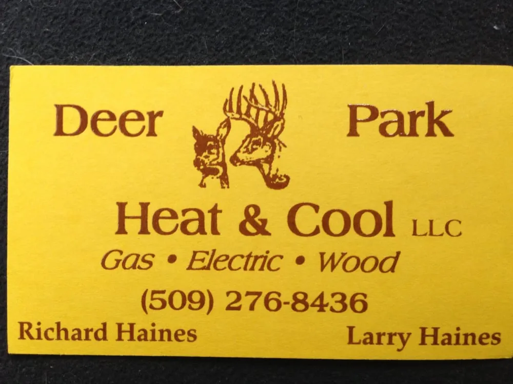 Slide of Deer Park Heat & Cool Llc
