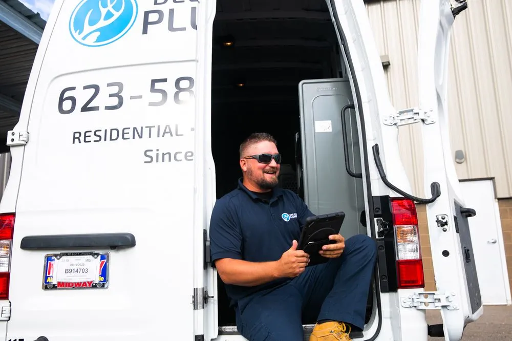 Slide of Deer Valley Plumbing & Air Conditioning