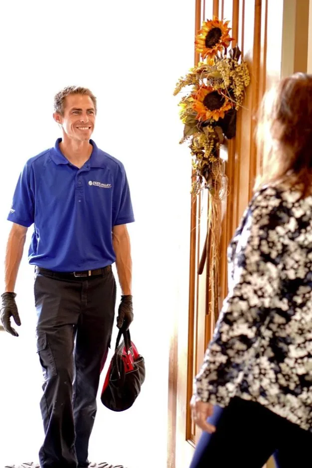 Slide of Deer Valley Plumbing & Air Conditioning