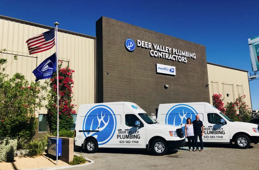 Slide of Deer Valley Plumbing & Air Conditioning