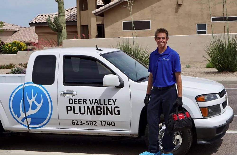 Slide of Deer Valley Plumbing & Air Conditioning