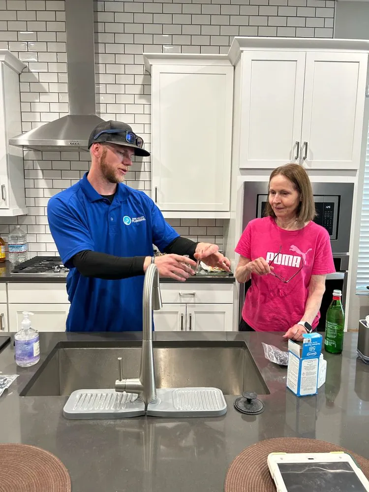 Slide of Deer Valley Plumbing & Air Conditioning