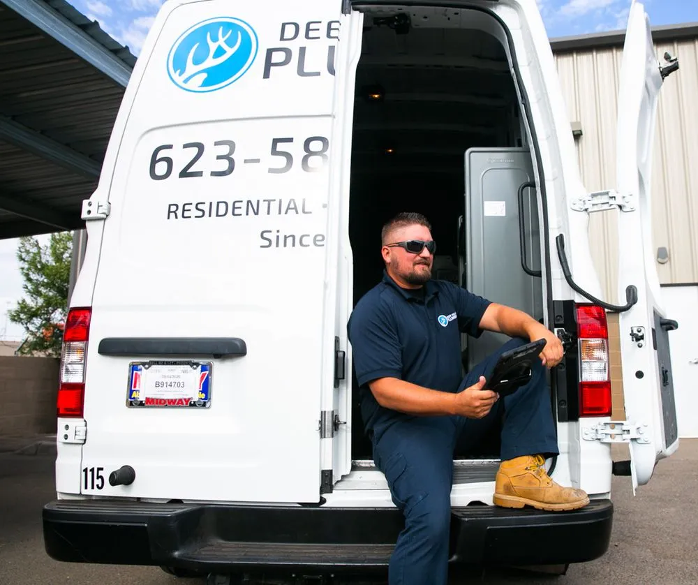 Slide of Deer Valley Plumbing & Air Conditioning