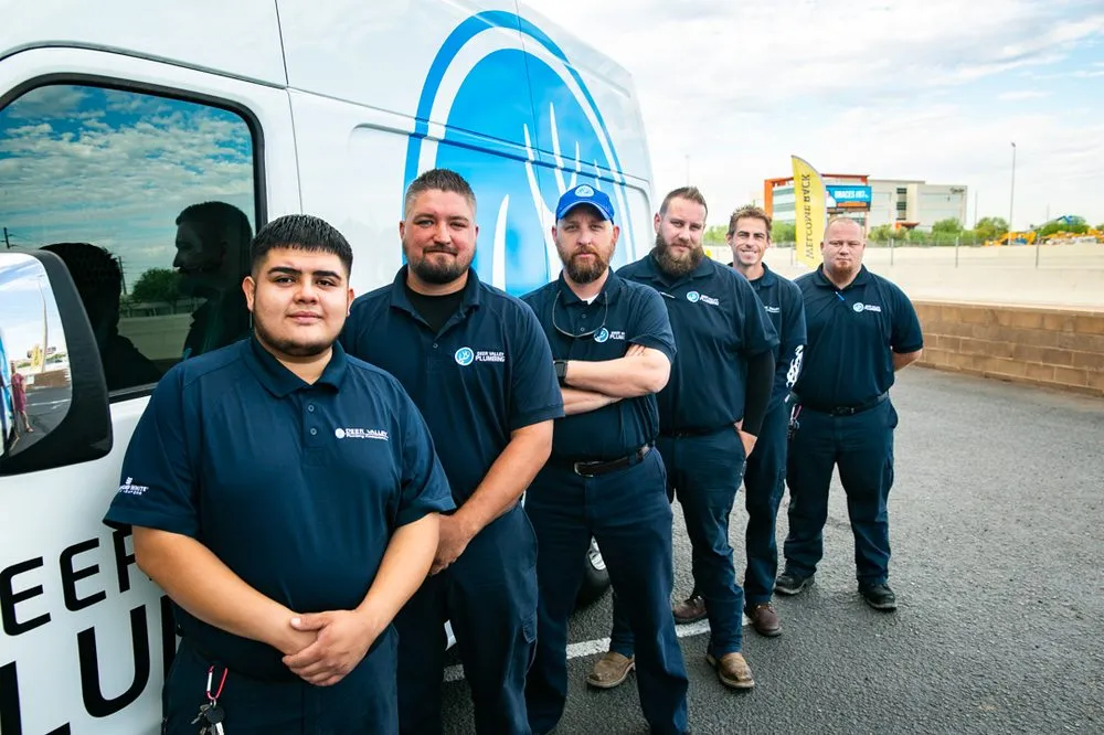 Slide of Deer Valley Plumbing & Air Conditioning