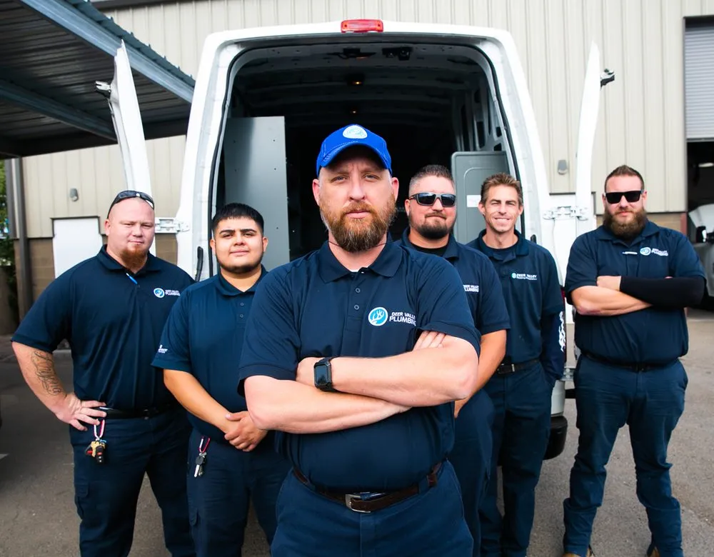 Slide of Deer Valley Plumbing & Air Conditioning