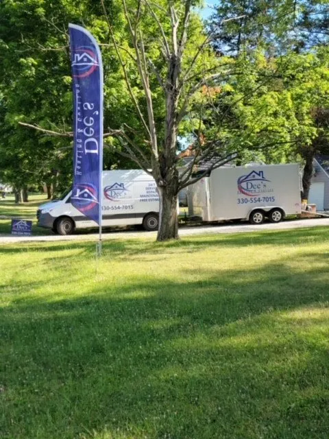 Slide of Dee's Heating & Cooling