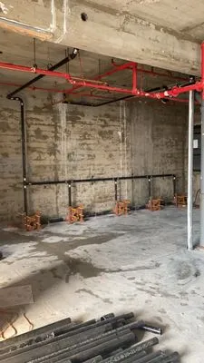 Dee’s Piping and Heating Logo