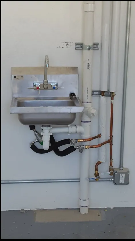 Slide of Deeter Plumbing & Heating