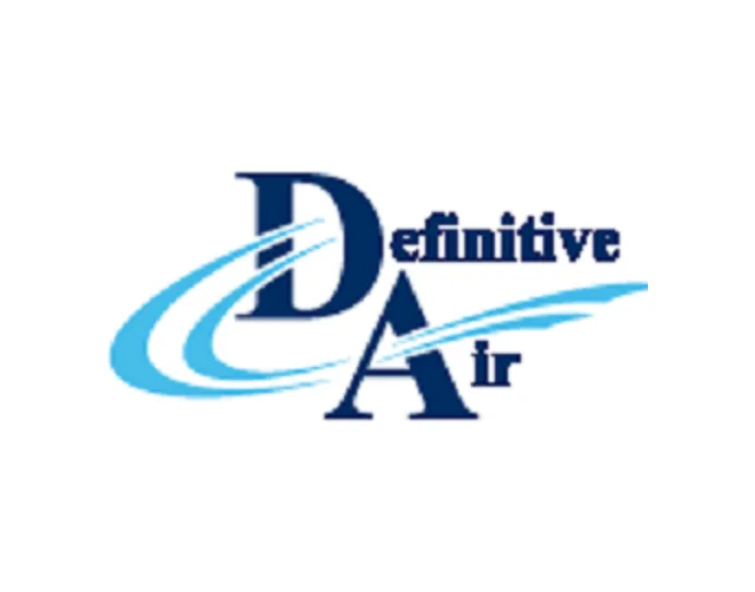 Slide of Definitive Air