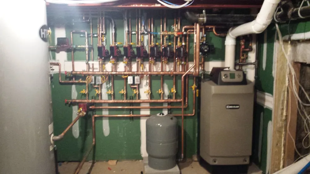 Slide of DeGasperi & Son Plumbing & Heating