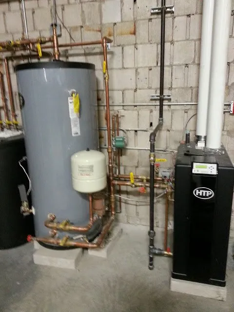 Slide of DeGasperi & Son Plumbing & Heating