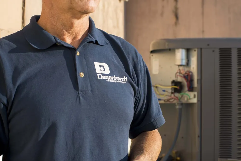 Slide of Degenhardt Heating And Cooling