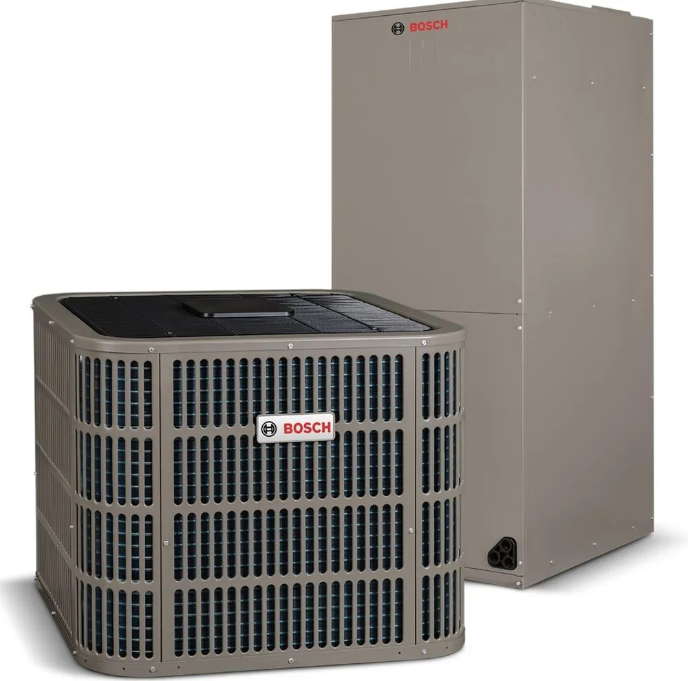 Slide of Degree Above Heating and Air