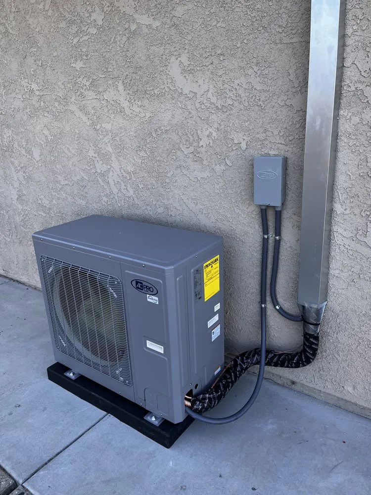 Slide of Degree Heating And Air