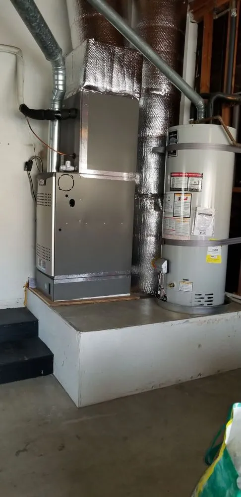 Slide of Degree Heating And Air