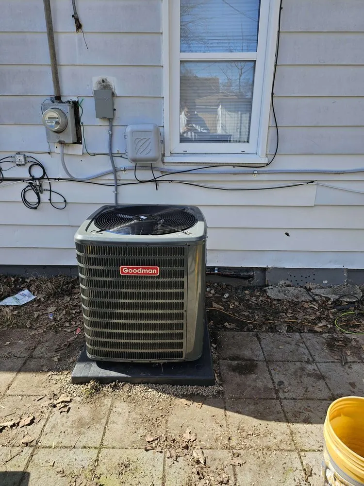 Slide of Degree Heating and Cooling