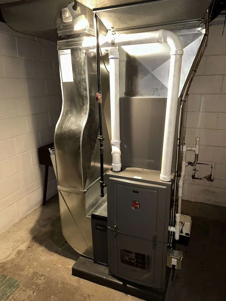 Slide of Degree Heating and Cooling