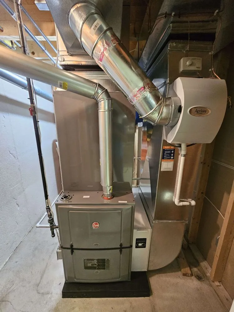 Slide of Degree Heating and Cooling