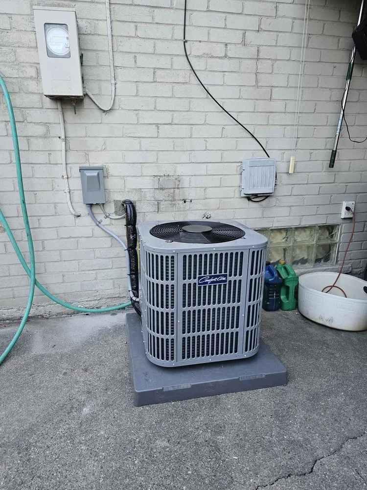 Slide of Degree Heating and Cooling