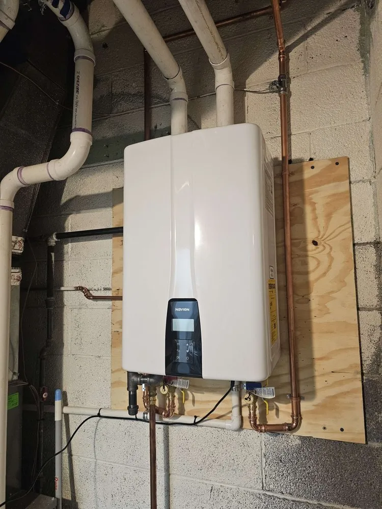 Slide of Degree Heating and Cooling