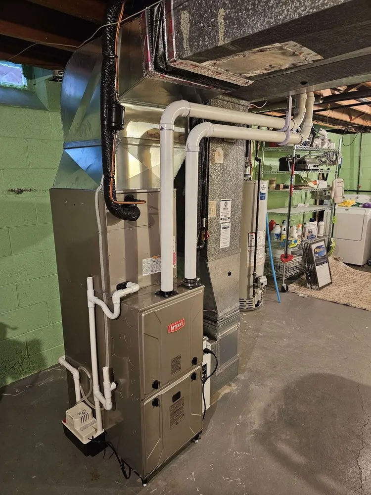 Slide of Degree Heating and Cooling