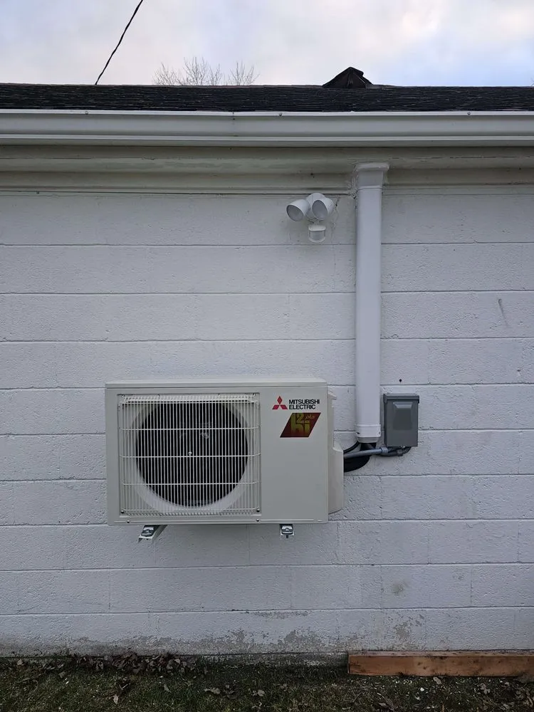 Slide of Degree Heating and Cooling