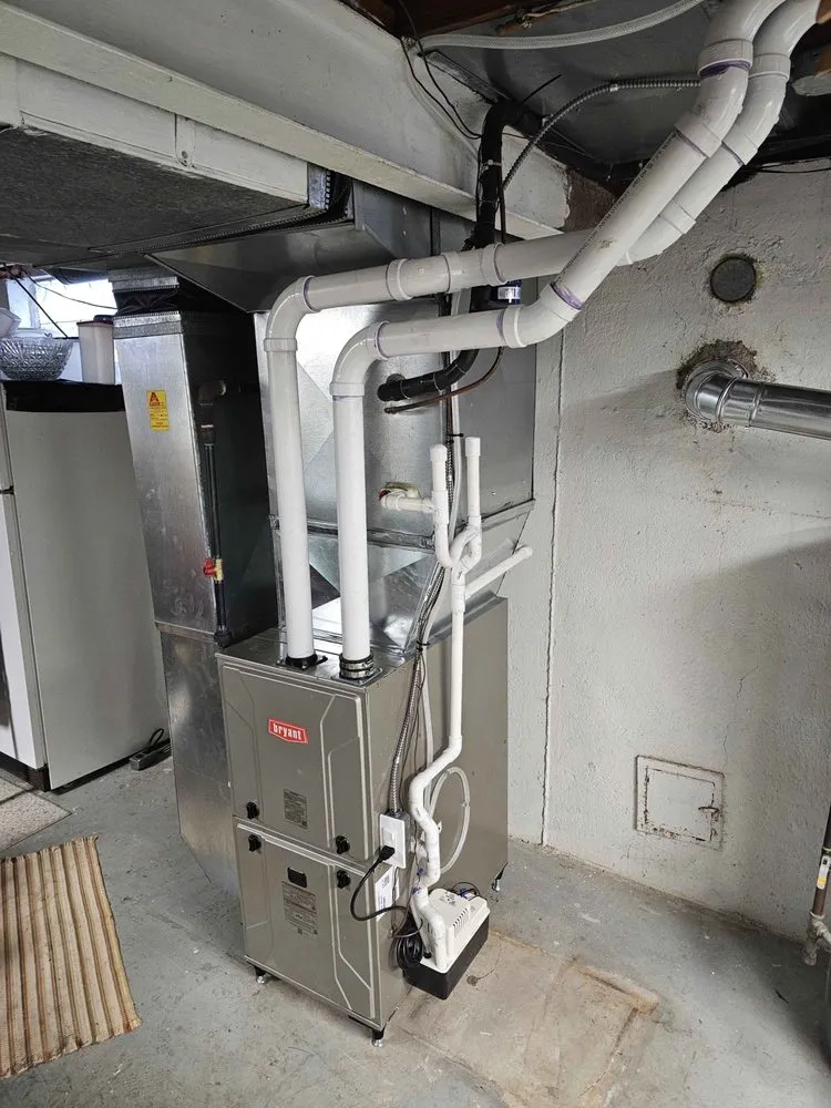 Slide of Degree Heating and Cooling