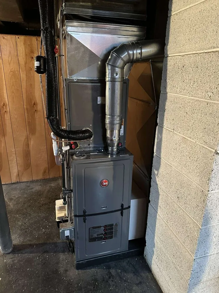 Slide of Degree Heating and Cooling