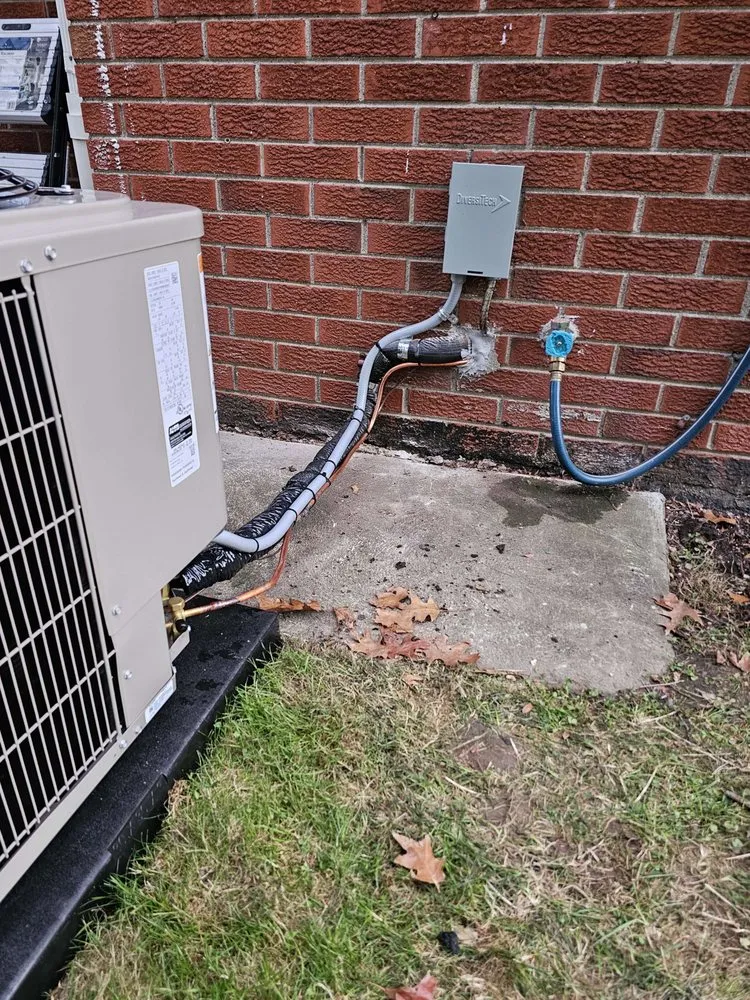 Slide of Degree Heating and Cooling