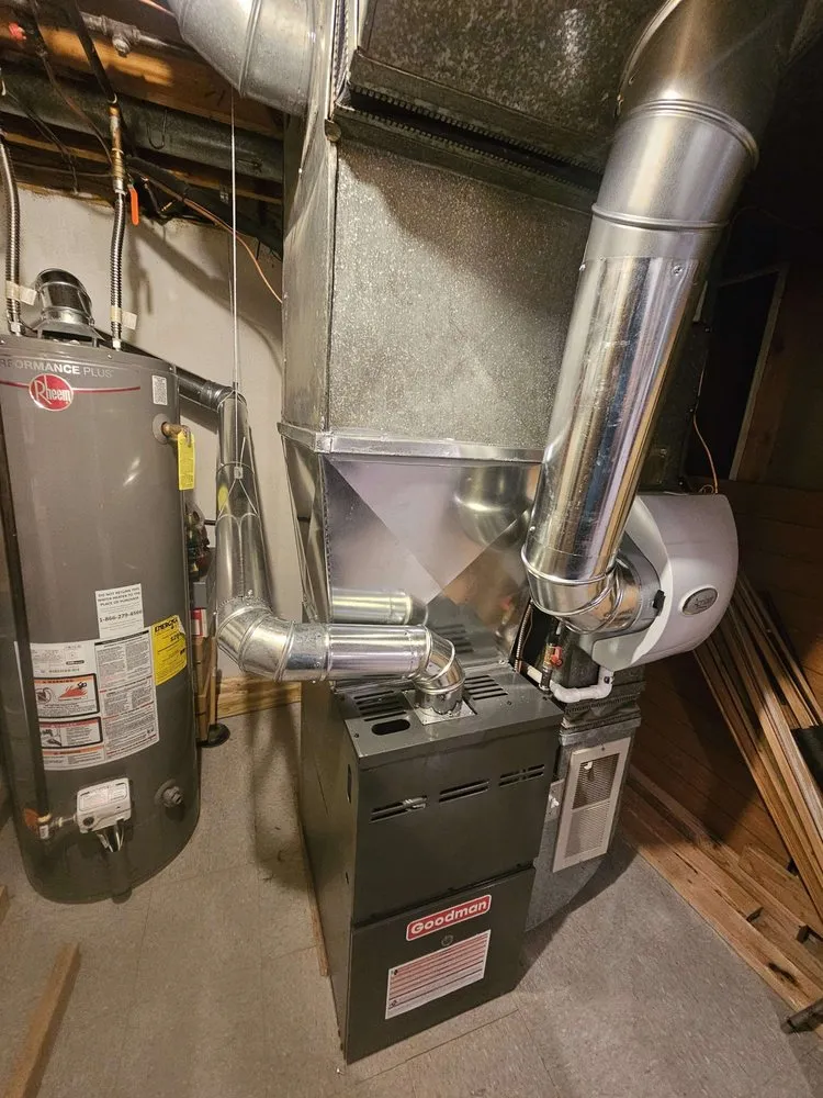 Slide of Degree Heating and Cooling