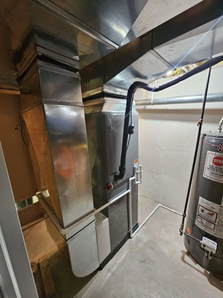 Slide of Degree Heating and Cooling